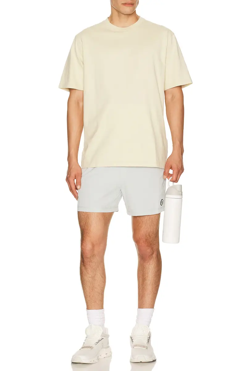 Vuori Heavyweight Relaxed Tee | Thumbnail 3 Vuori Heavyweight Relaxed Tee | Thumbnail 3
