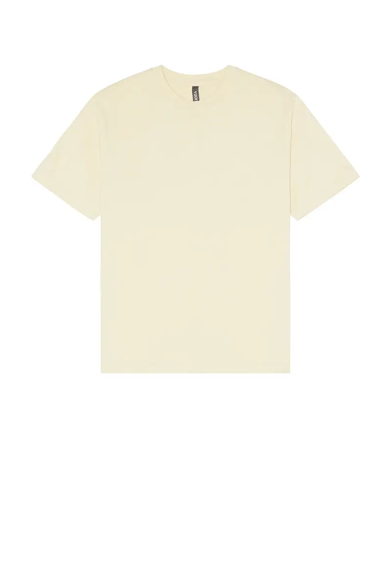 Vuori Heavyweight Relaxed Tee | Thumbnail 4 Vuori Heavyweight Relaxed Tee | Thumbnail 4