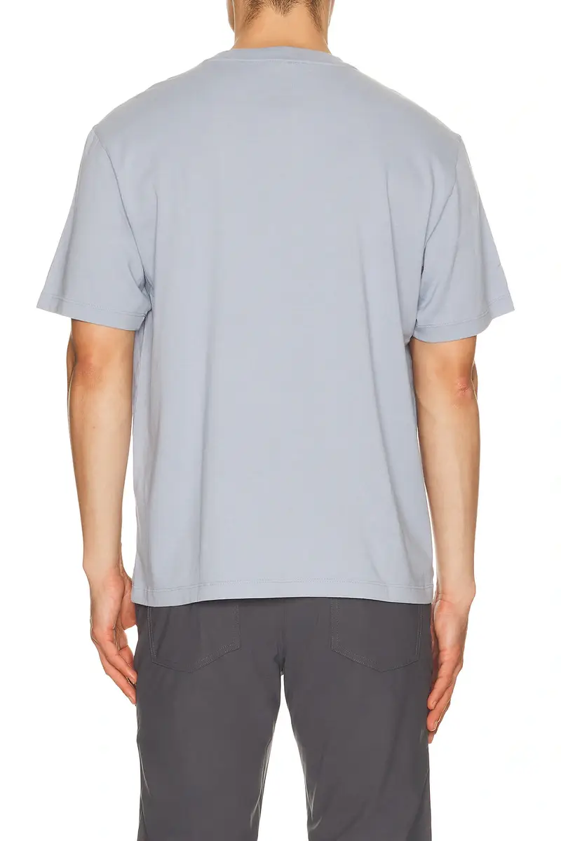 Vuori Heavyweight Relaxed Tee | Thumbnail 2 Vuori Heavyweight Relaxed Tee | Thumbnail 2