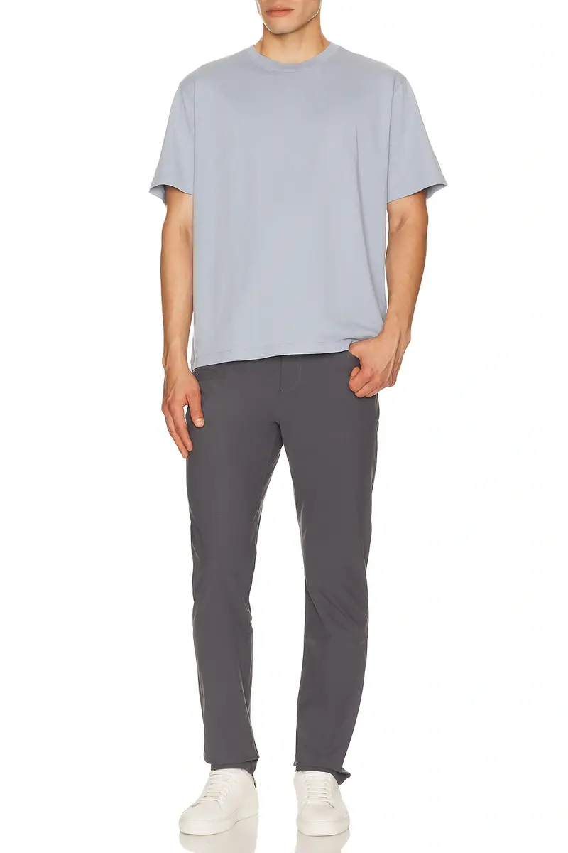 Vuori Heavyweight Relaxed Tee | Thumbnail 3 Vuori Heavyweight Relaxed Tee | Thumbnail 3