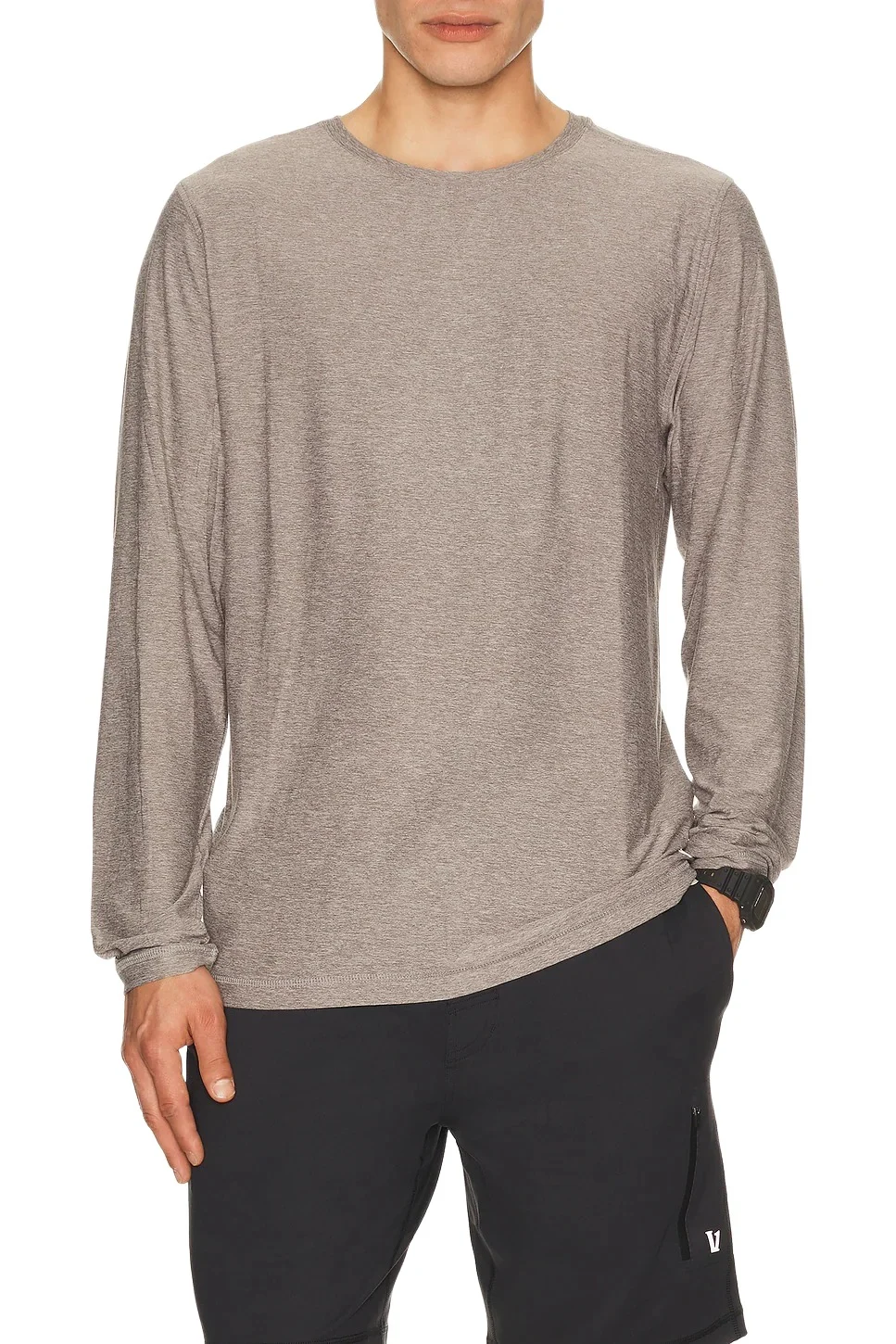 Vuori Strato Tech Long Sleeve Tee