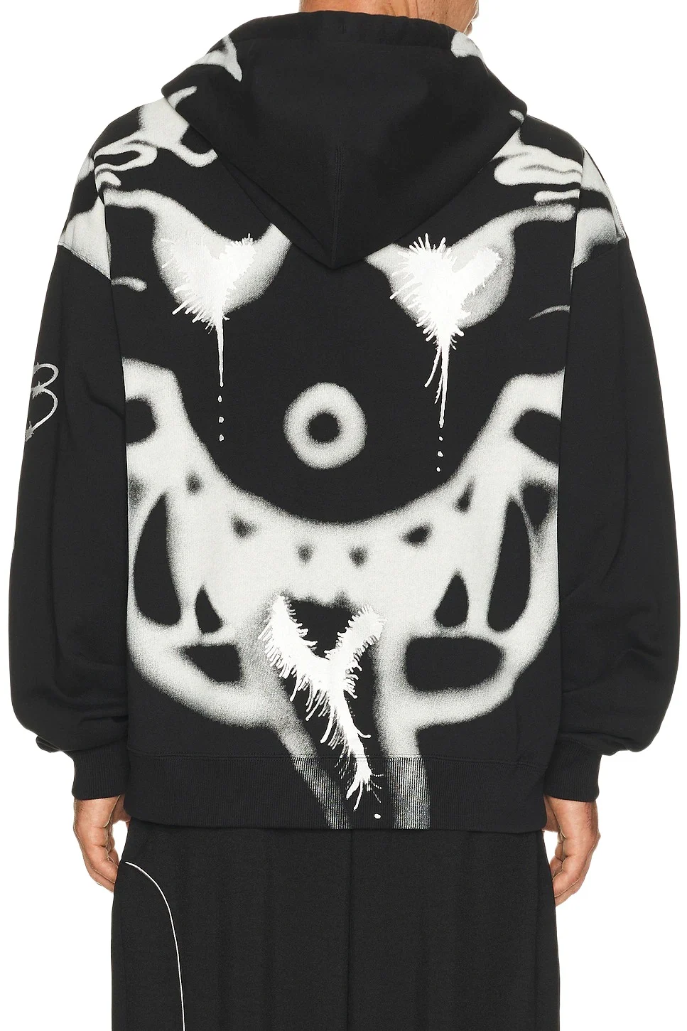 Gfx Ft Zip Hoodie Gfx Ft Zip Hoodie