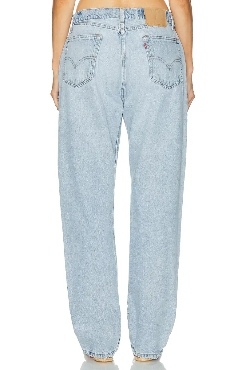 aligrace Low Waist Ultra Baggy Jean | Thumbnail 4 aligrace Low Waist Ultra Baggy Jean | Thumbnail 4