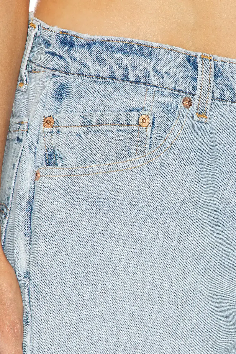 aligrace Low Waist Ultra Baggy Jean | Thumbnail 6 aligrace Low Waist Ultra Baggy Jean | Thumbnail 6