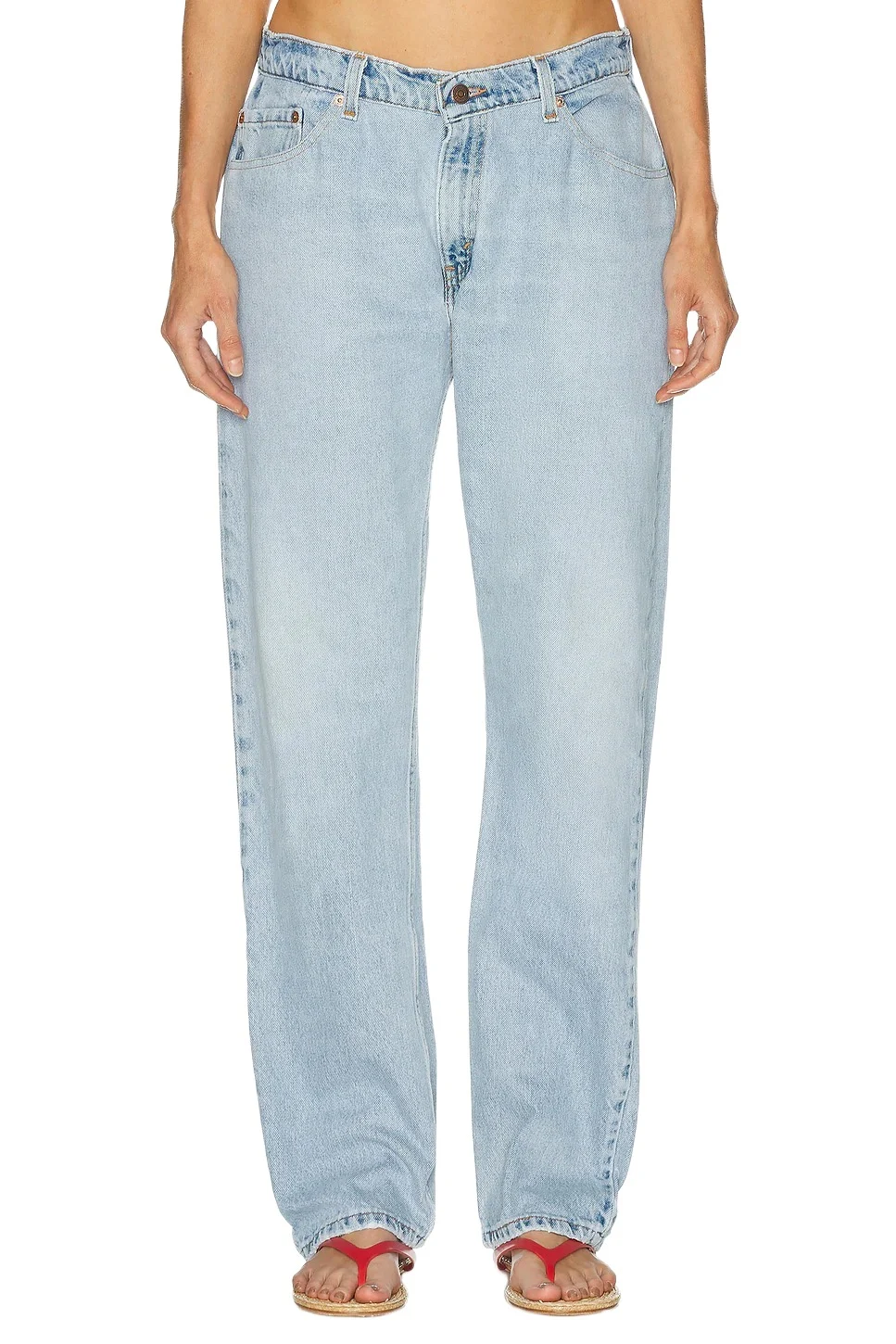 Low Waist Ultra Baggy Jean Low Waist Ultra Baggy Jean
