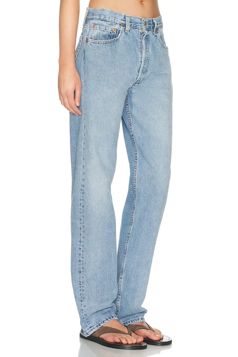 aligrace Original Straight Leg Jean | Thumbnail 2 aligrace Original Straight Leg Jean | Thumbnail 2