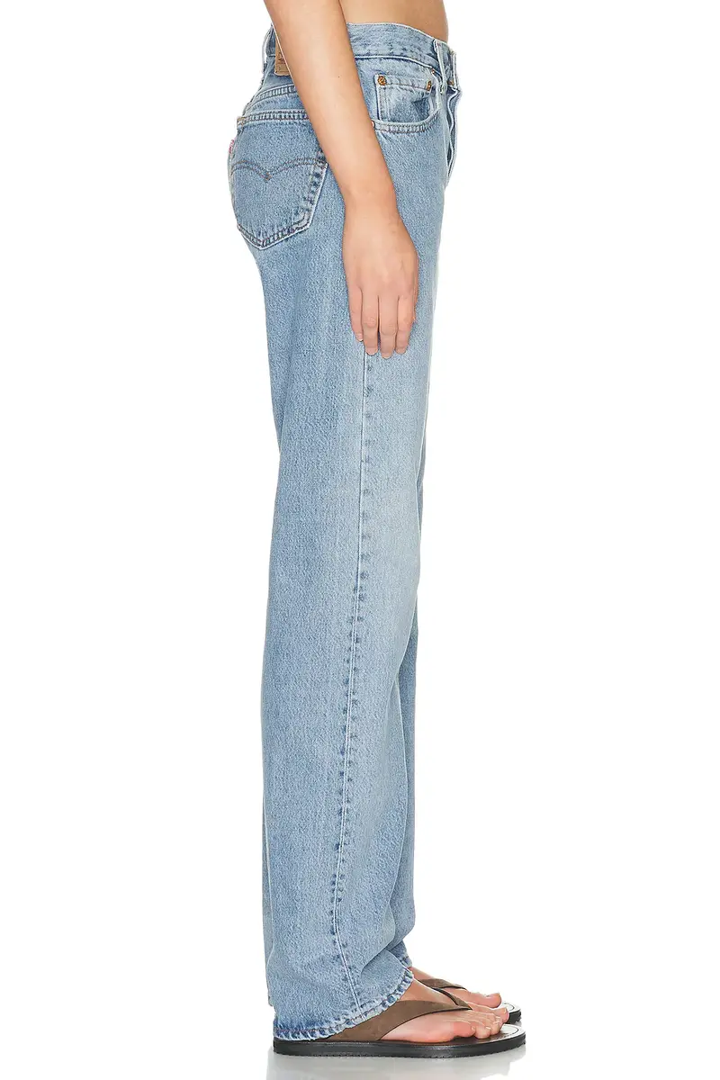 aligrace Original Straight Leg Jean | Thumbnail 3 aligrace Original Straight Leg Jean | Thumbnail 3