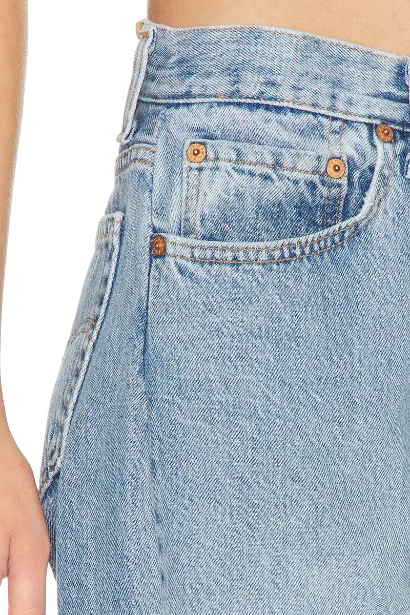aligrace Original Straight Leg Jean | Thumbnail 6 aligrace Original Straight Leg Jean | Thumbnail 6