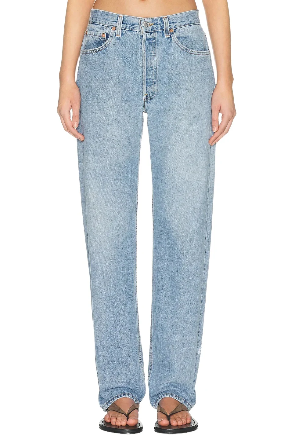 Original Straight Leg Jean Original Straight Leg Jean