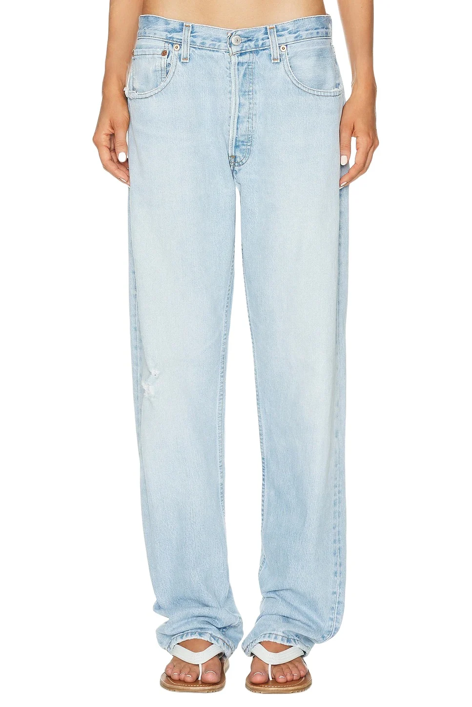 Tomboy Straight Leg Jeans Tomboy Straight Leg Jeans