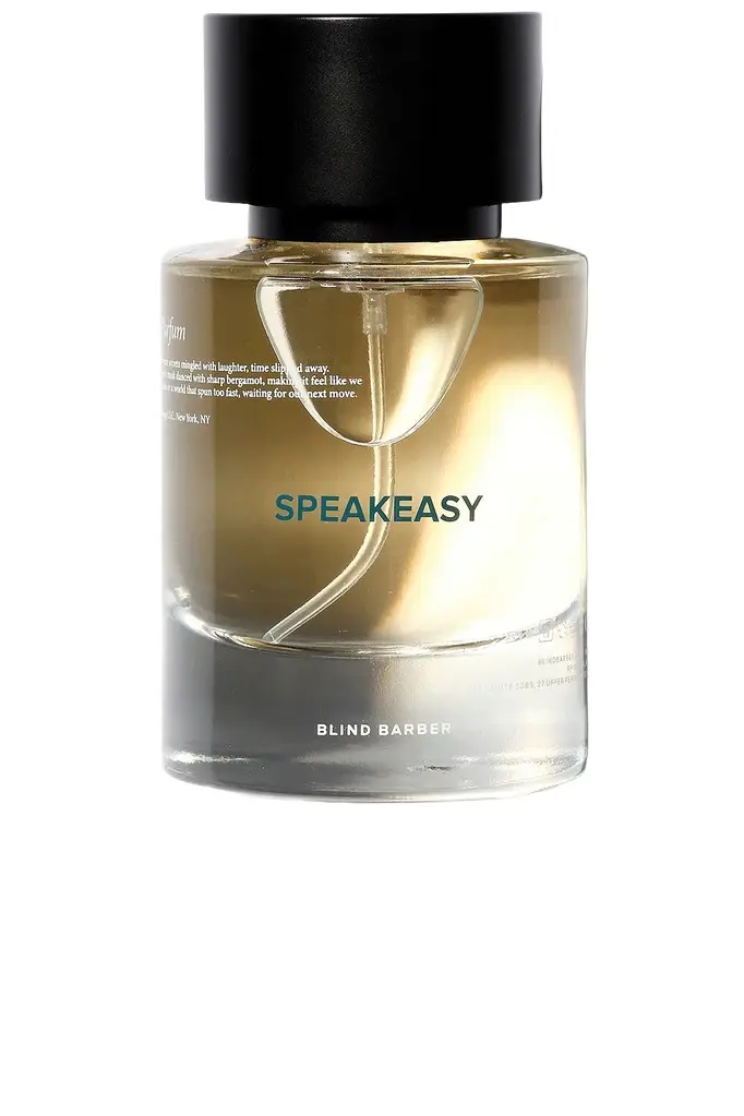 Blind Barber Speakeasy Eau De Parfum