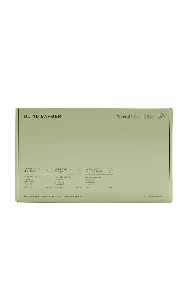 Blind Barber Essential Shower Set | Thumbnail 2 Blind Barber Essential Shower Set | Thumbnail 2