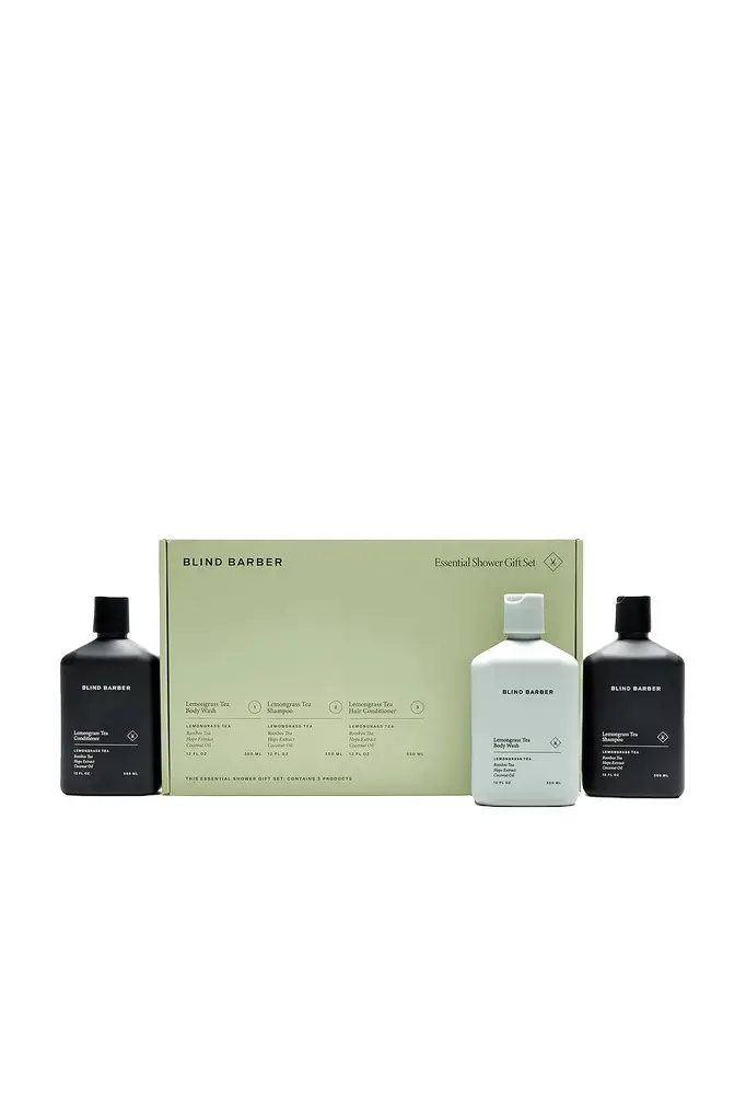 Blind Barber Essential Shower Set
