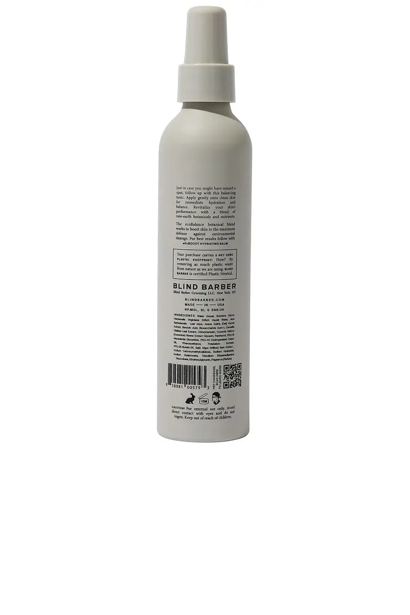 Blind Barber B3 Supercharged Balancing Toner | Thumbnail 2 Blind Barber B3 Supercharged Balancing Toner | Thumbnail 2