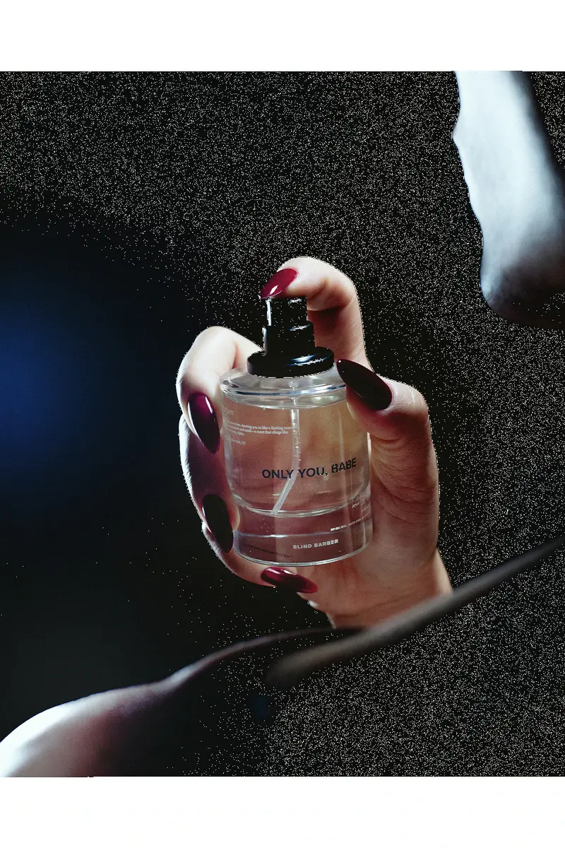 Blind Barber Only You, Babe Eau De Parfum | Thumbnail 3 Blind Barber Only You, Babe Eau De Parfum | Thumbnail 3