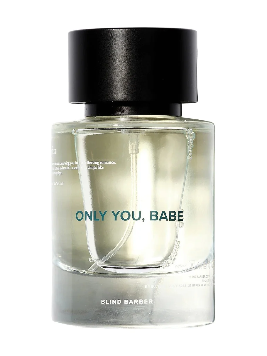 Blind Barber Only You, Babe Eau De Parfum