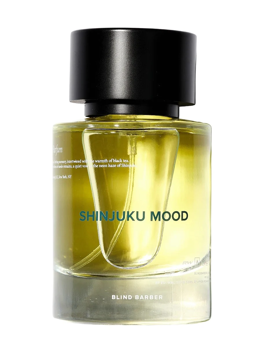 Blind Barber Shinjuku Mood Eau De Parfum