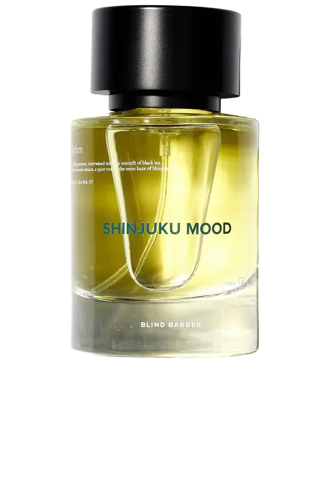 Blind Barber Shinjuku Mood Eau De Parfum