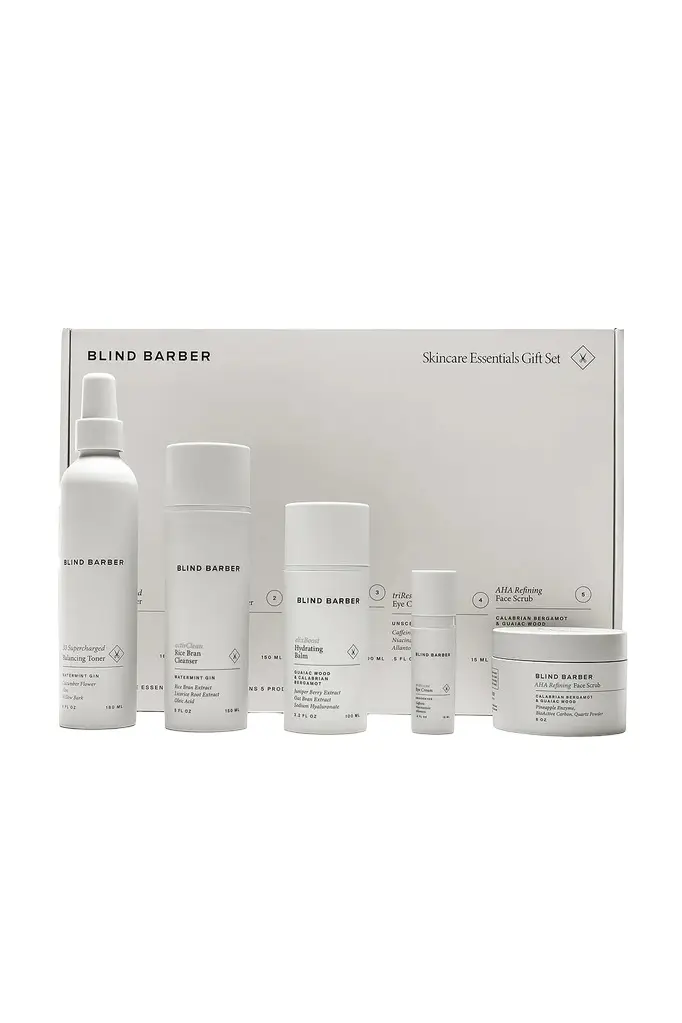 Blind Barber Regimen Skincare Set