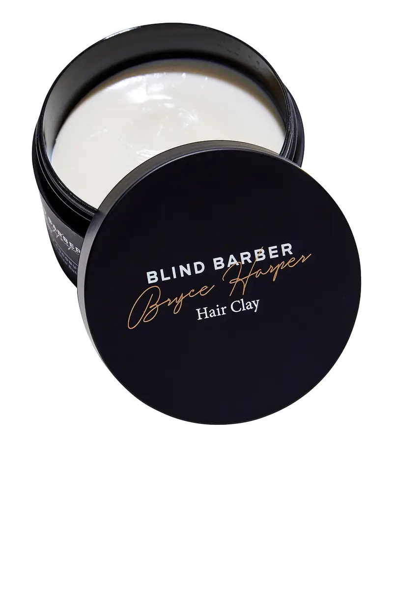 Blind Barber Bryce Harper Hair Clay | Thumbnail 2 Blind Barber Bryce Harper Hair Clay | Thumbnail 2