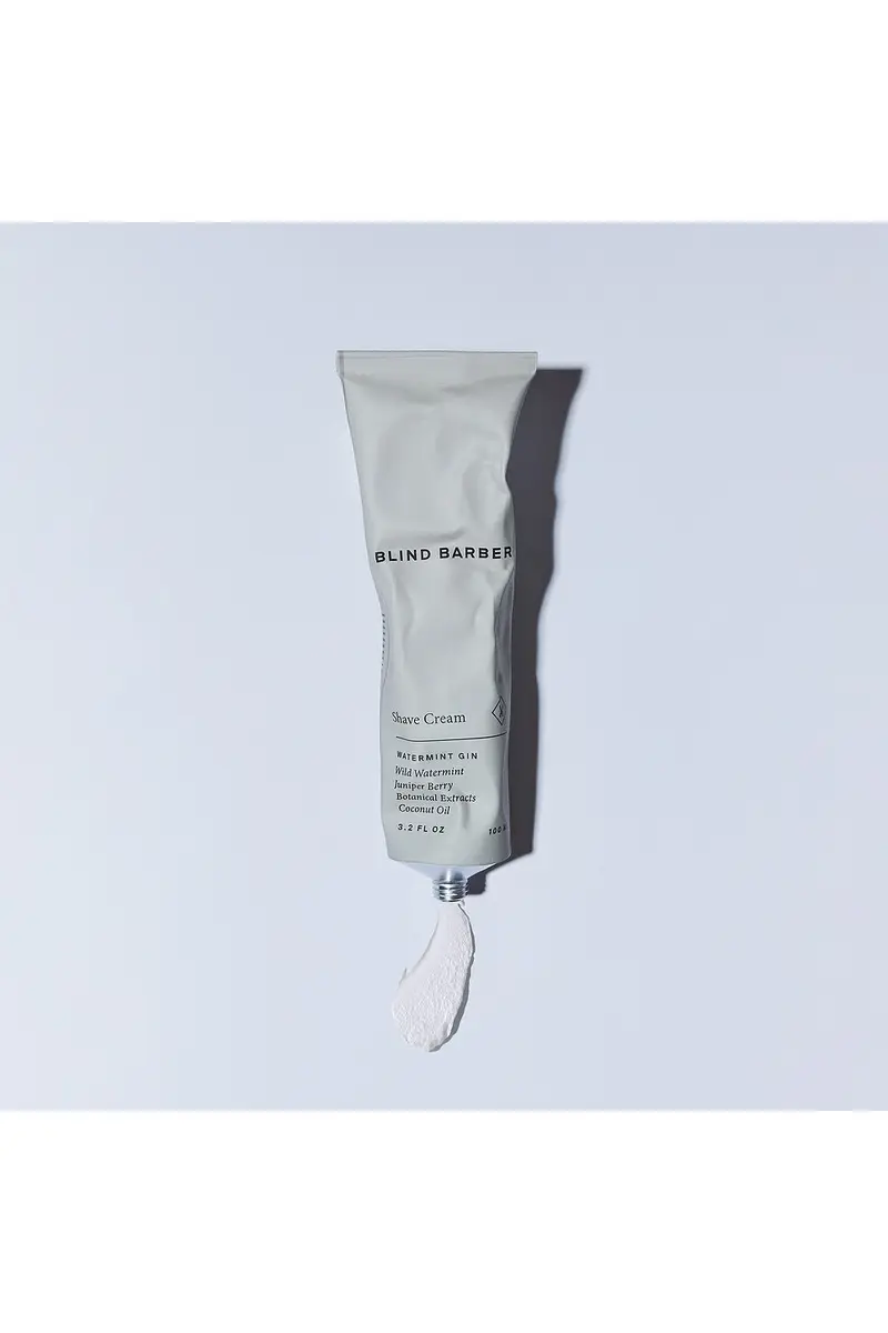 Blind Barber Watermint Gin Shave | Thumbnail 4 Blind Barber Watermint Gin Shave | Thumbnail 4