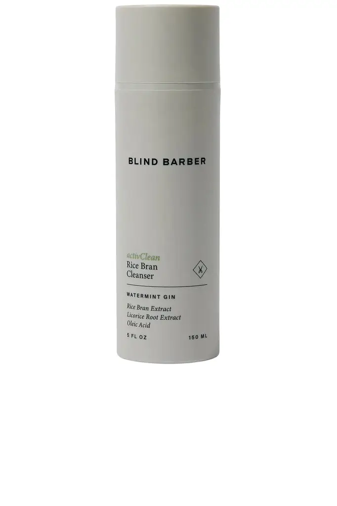 Blind Barber Activclean Rice Bran Cleanser