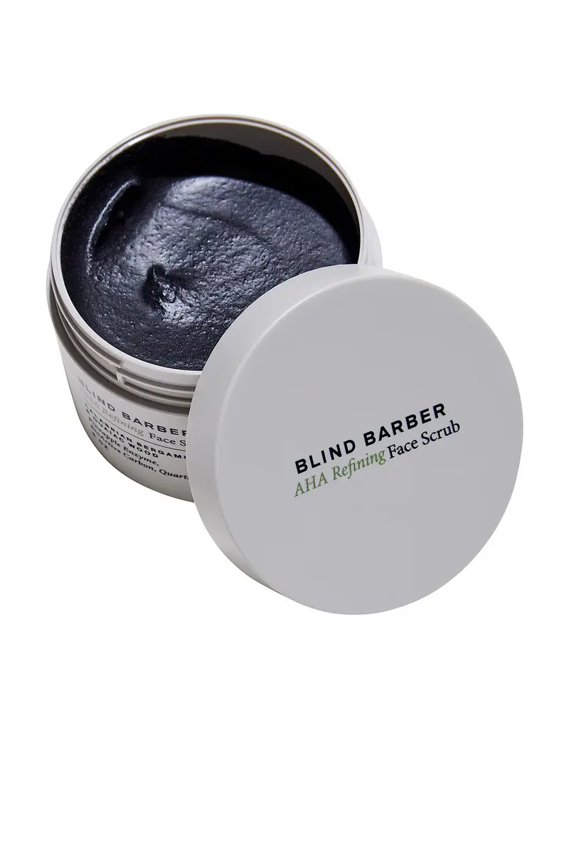 Blind Barber Aha Refining Face Scrub | Thumbnail 2 Blind Barber Aha Refining Face Scrub | Thumbnail 2