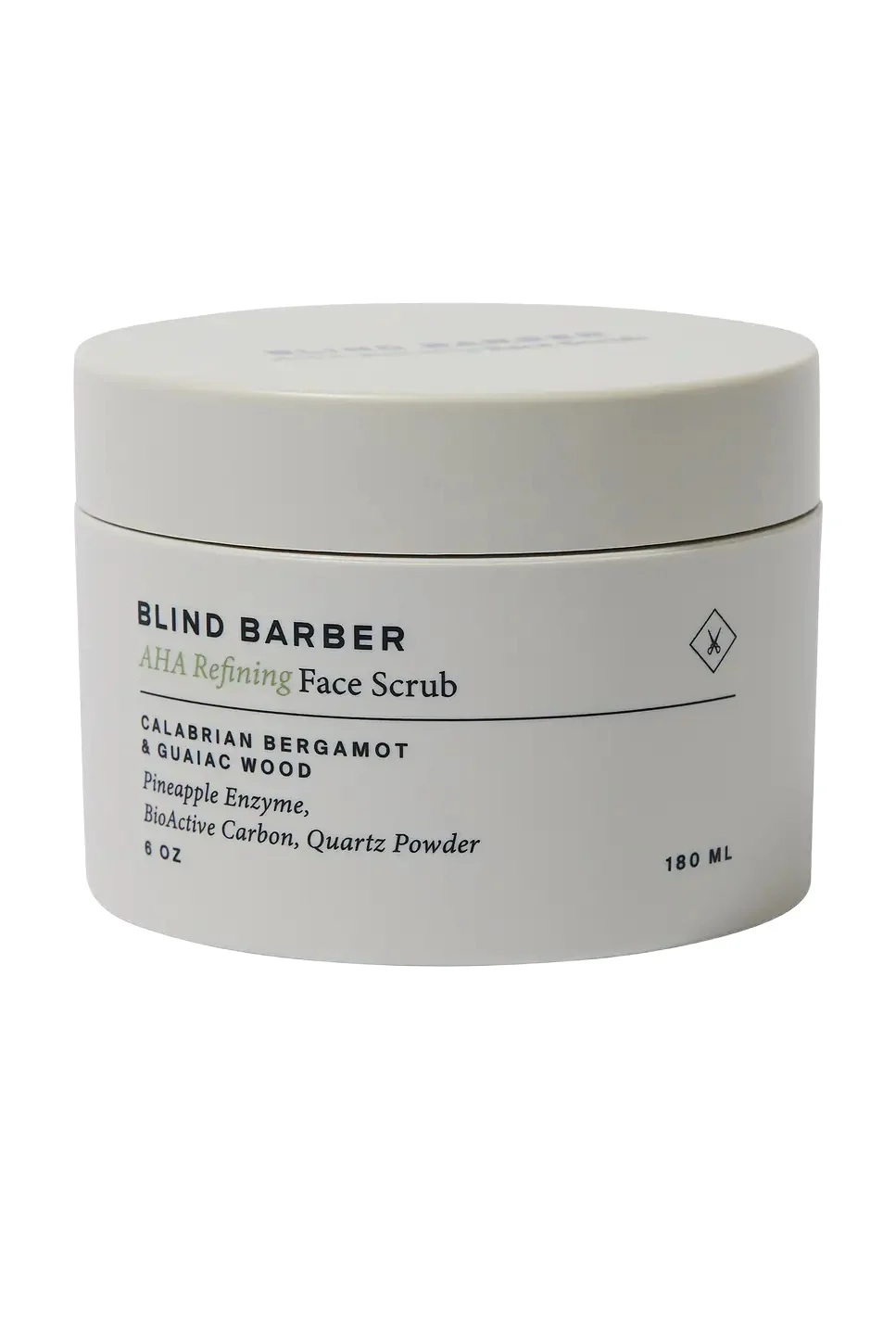 Blind Barber Aha Refining Face Scrub