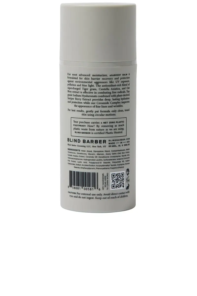Blind Barber Elixboost Hydrating Balm | Thumbnail 2 Blind Barber Elixboost Hydrating Balm | Thumbnail 2