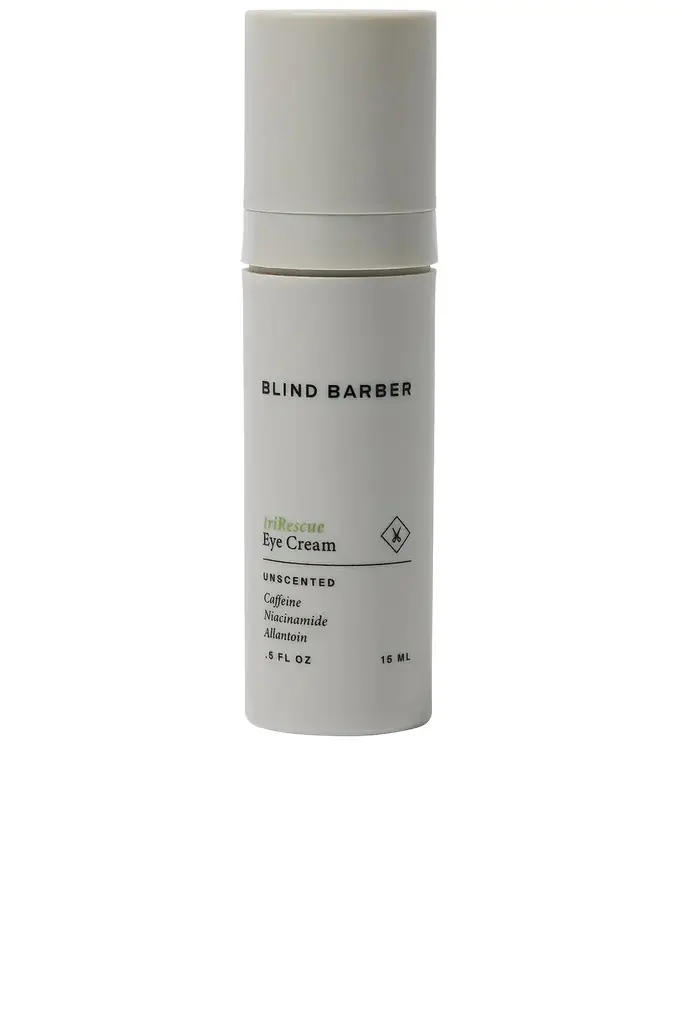Blind Barber Trirescue Eye Treatment