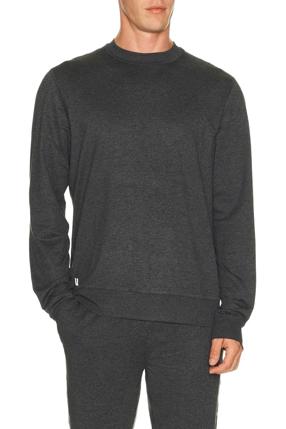 Ponto Performance Crew Pullover