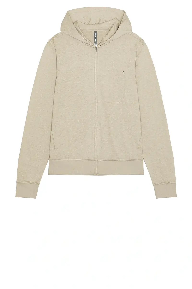 Vuori Ponto Full Zip Hoodie | Thumbnail 4 Vuori Ponto Full Zip Hoodie | Thumbnail 4