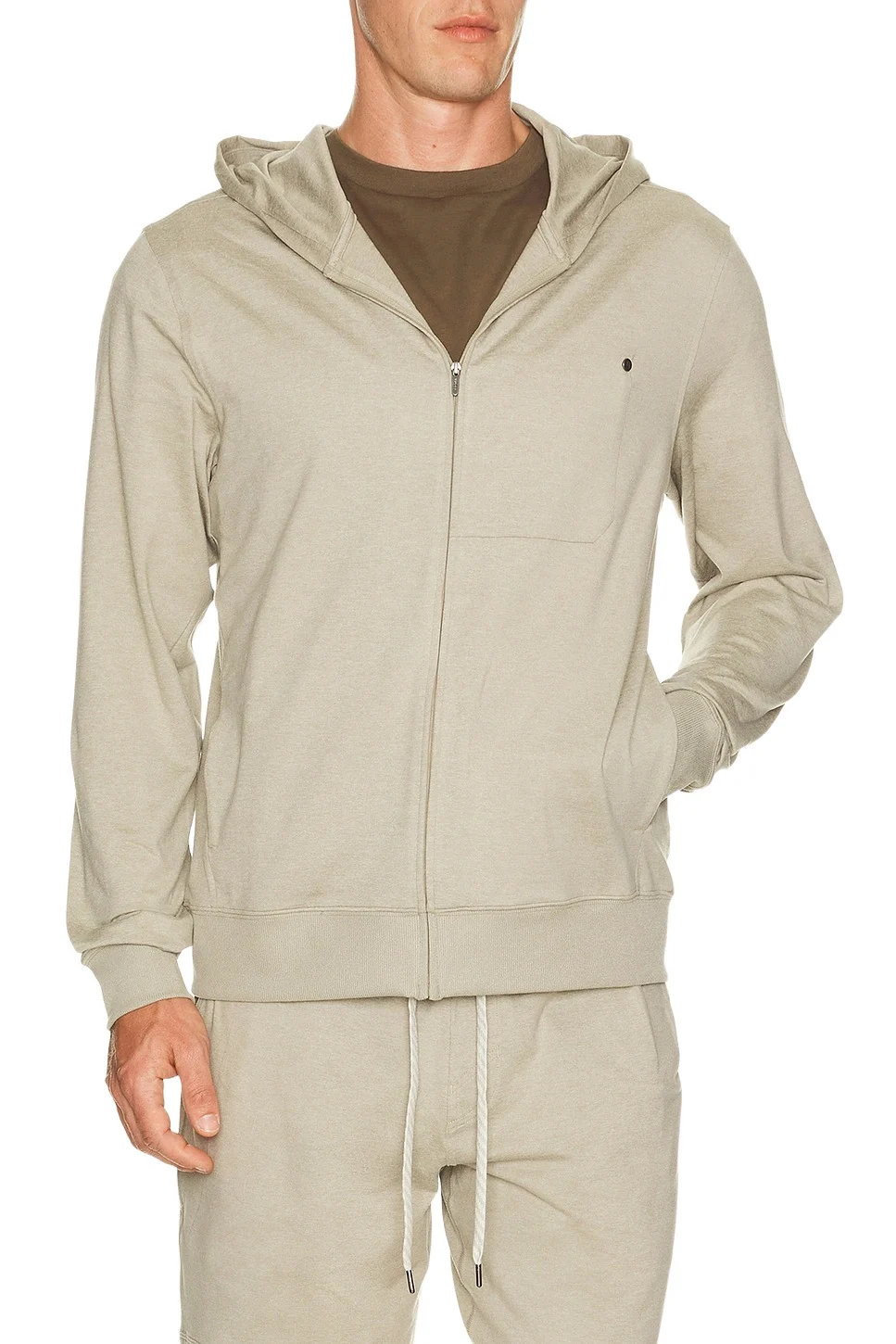 Vuori Ponto Full Zip Hoodie