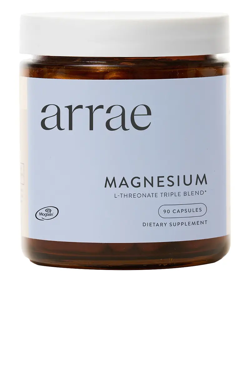 Arrae Magnesium Bioavailable L-Threonate Triple Blend | Thumbnail 2