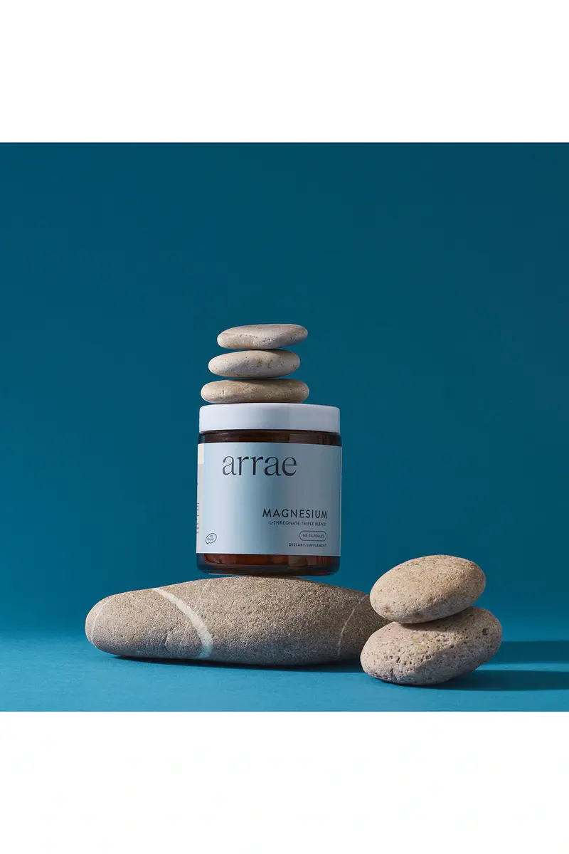 Arrae Magnesium Bioavailable L-Threonate Triple Blend | Thumbnail 3