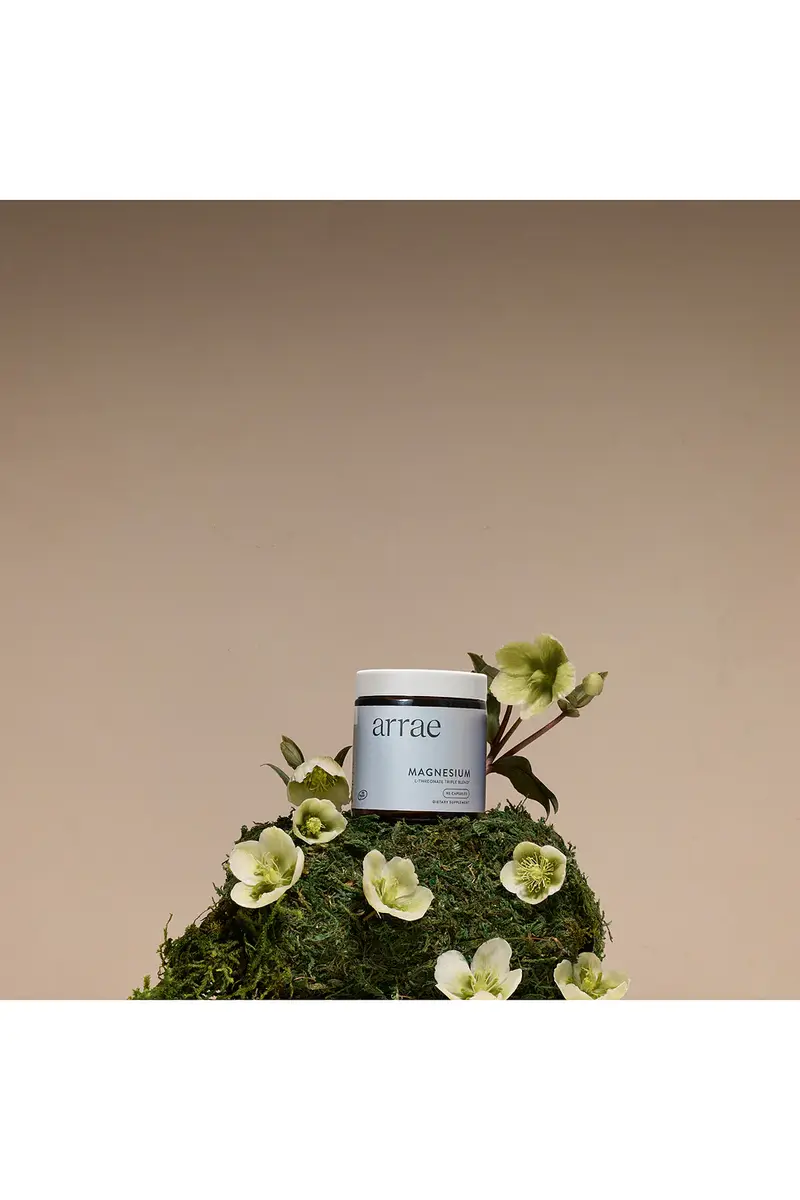 Arrae Magnesium Bioavailable L-Threonate Triple Blend | Thumbnail 6