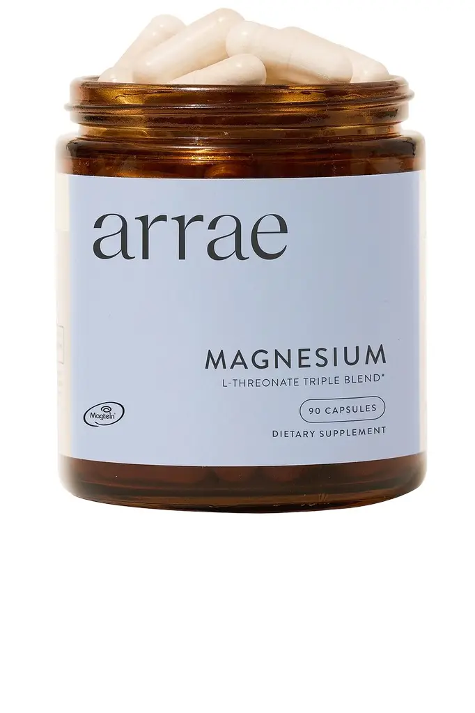 Arrae Magnesium Bioavailable L-Threonate Triple Blend | Image 1 Arrae Magnesium Bioavailable L-Threonate Triple Blend | Image 1