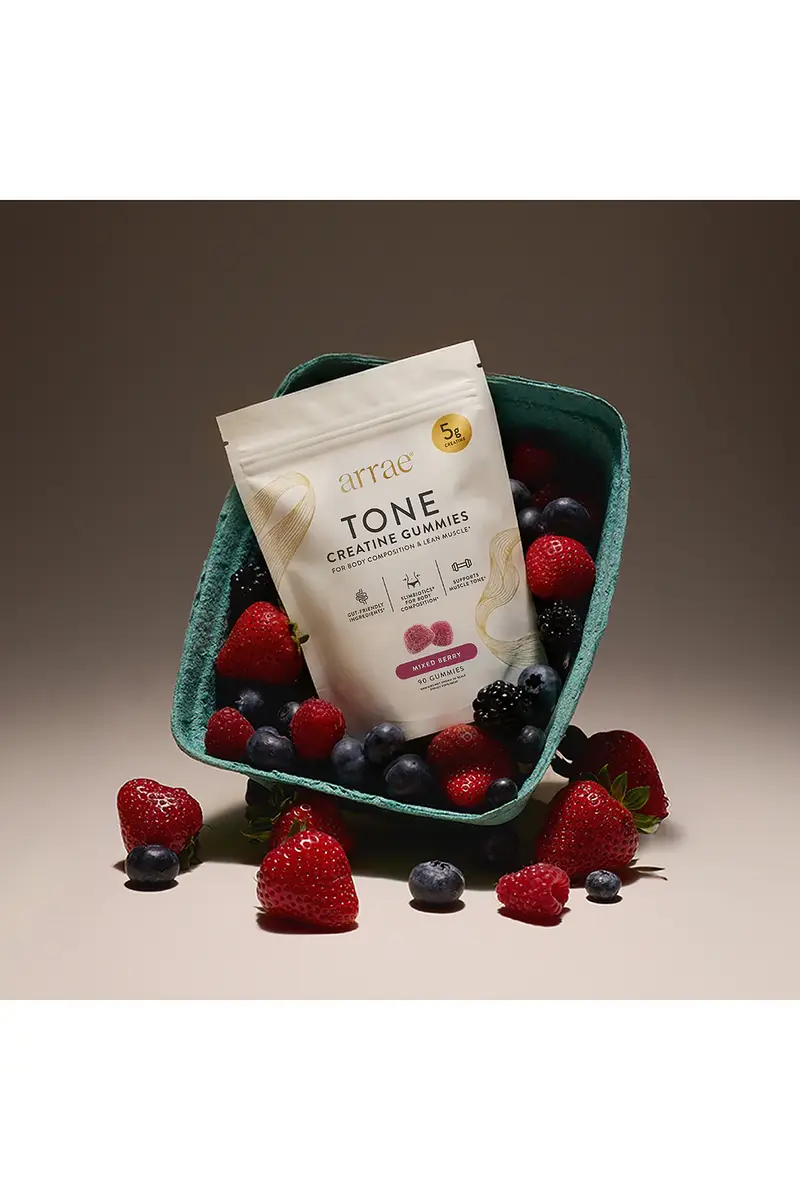 Arrae Tone Creatine Body Composition Gummies | Thumbnail 3 Arrae Tone Creatine Body Composition Gummies | Thumbnail 3