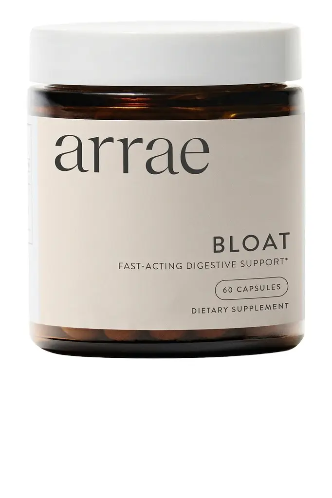 Arrae Bloat Fast-Acting Digestive Relief Capsules | Image 1 Arrae Bloat Fast-Acting Digestive Relief Capsules | Image 1