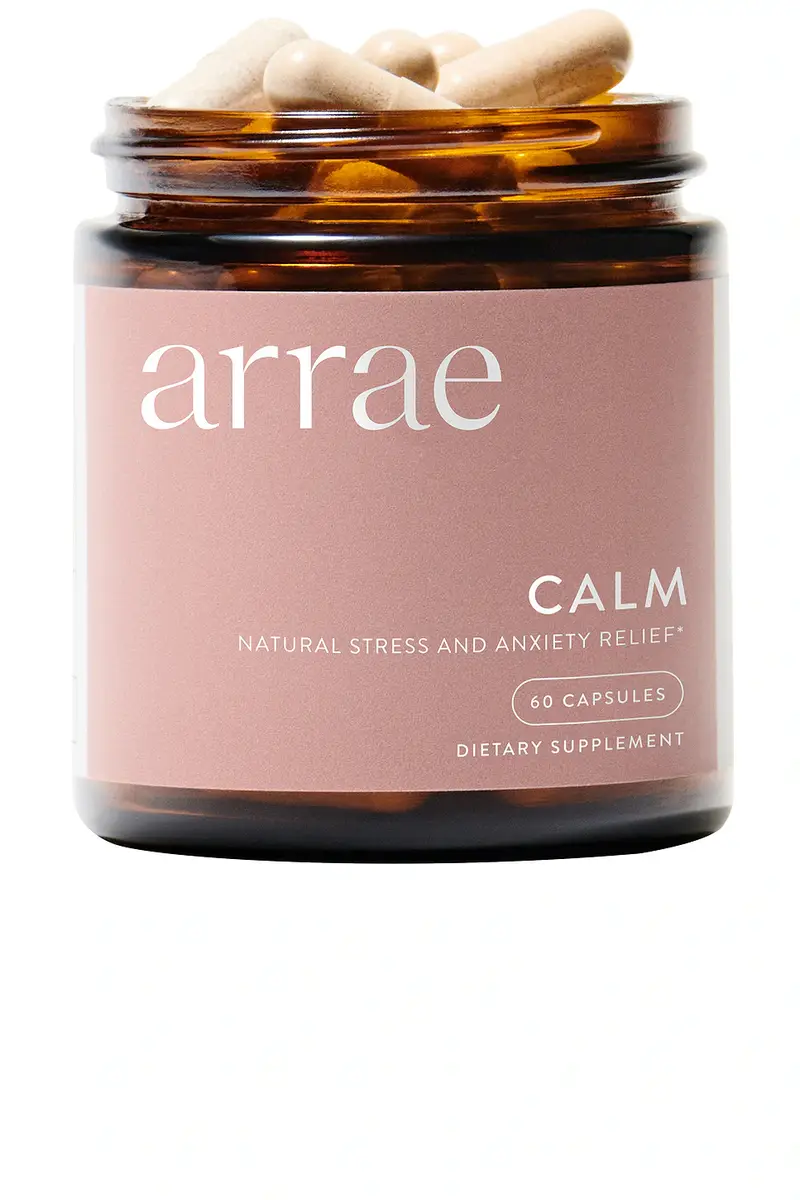 Arrae Calm Stress & Anxiety Relief Capsules | Thumbnail 2 Arrae Calm Stress & Anxiety Relief Capsules | Thumbnail 2