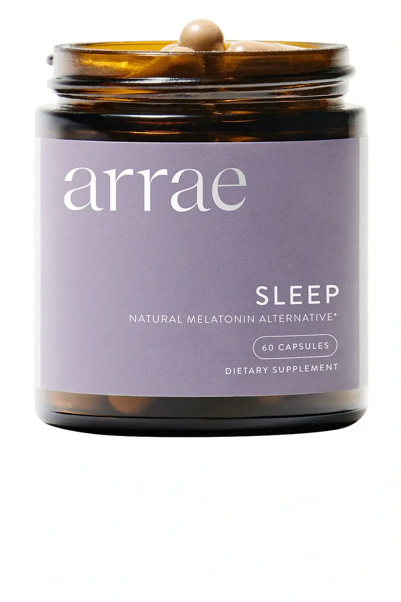 Arrae Sleep Melatonin-Free Capsules for Deep Sleep | Thumbnail 2 Arrae Sleep Melatonin-Free Capsules for Deep Sleep | Thumbnail 2