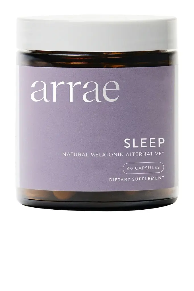 Arrae Sleep Melatonin-Free Capsules for Deep Sleep | Image 1 Arrae Sleep Melatonin-Free Capsules for Deep Sleep | Image 1