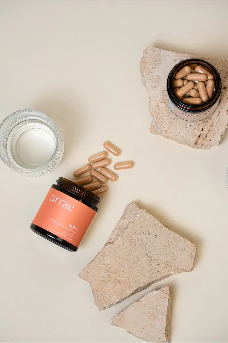 Arrae MB-1 Metabolism Capsules | Thumbnail 2 Arrae MB-1 Metabolism Capsules | Thumbnail 2