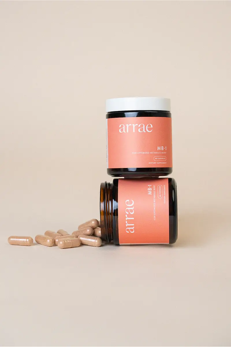 Arrae MB-1 Metabolism Capsules | Thumbnail 3 Arrae MB-1 Metabolism Capsules | Thumbnail 3