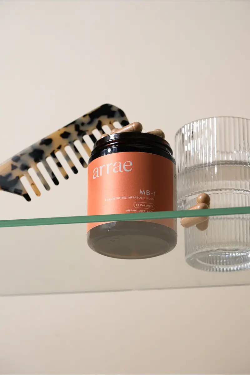 Arrae MB-1 Metabolism Capsules | Thumbnail 4 Arrae MB-1 Metabolism Capsules | Thumbnail 4