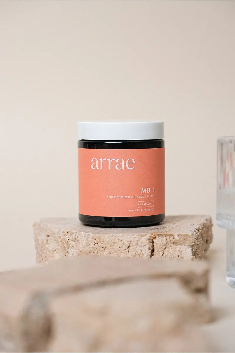 Arrae MB-1 Metabolism Capsules | Thumbnail 5 Arrae MB-1 Metabolism Capsules | Thumbnail 5