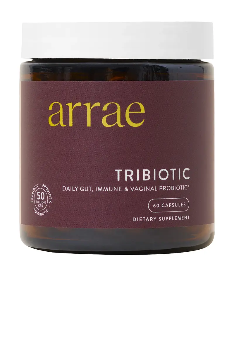 Arrae Tribiotic Women's Daily Probiotic Blend | Thumbnail 2 Arrae Tribiotic Women's Daily Probiotic Blend | Thumbnail 2