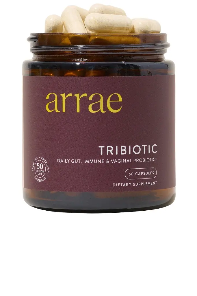 Arrae Tribiotic Women's Daily Probiotic Blend