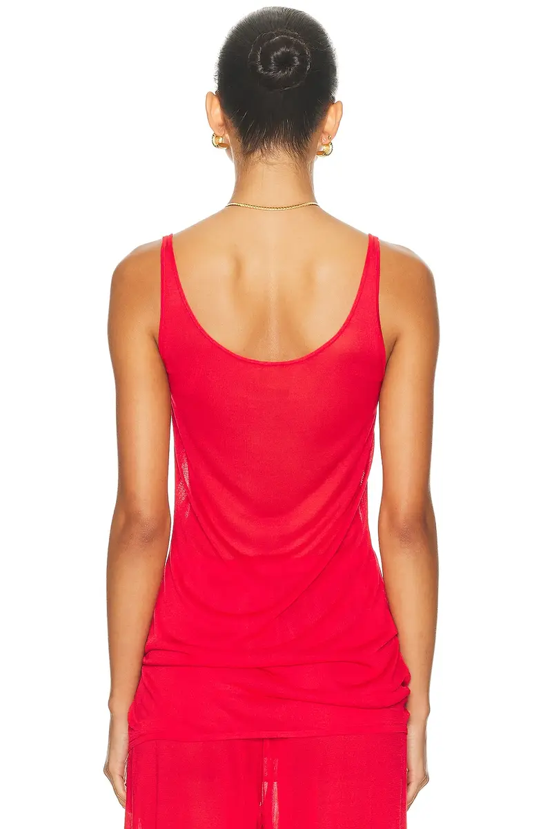 Helsa Arlena Knit Top | Thumbnail 3
