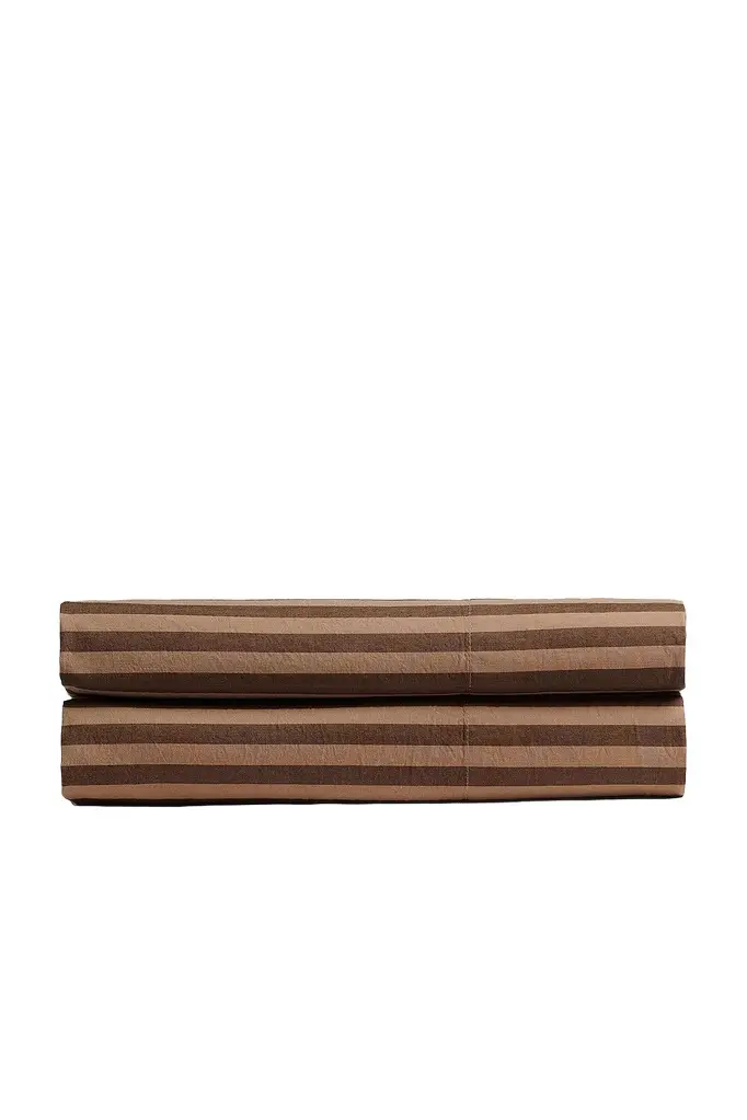 Parachute Percale Fitted Sheet